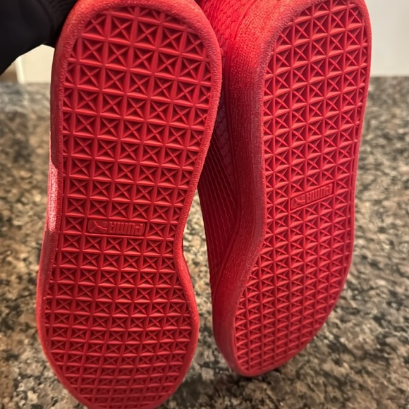 Puma Basket classic night camo NIB 11 - Picture 6 of 8